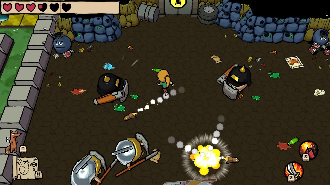 Ittle Dew 2 - Imagen 23